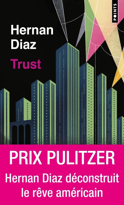 Trust - Livre d'occasion