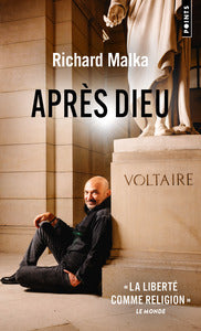 APRES DIEU - Livre d'occasion