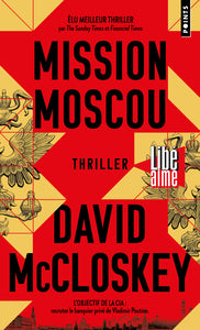 MISSION MOSCOU - Livre d'occasion