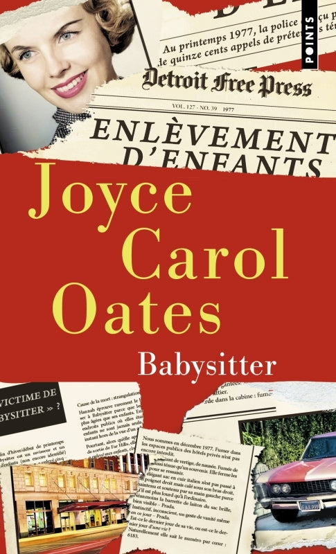 Babysitter - Livre d'occasion
