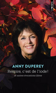 RESPIRE, C'EST DE L'IODE ! - ET AUTRES EVOCATIONS LIBRES - Livre d'occasion