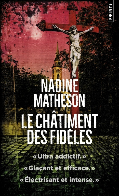 Le chatiment des fideles - Livre d'occasion