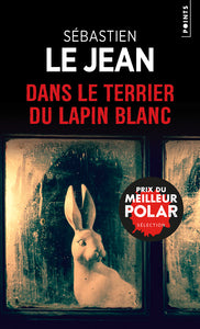 DANS LE TERRIER DU LAPIN BLANC - Livre d'occasion
