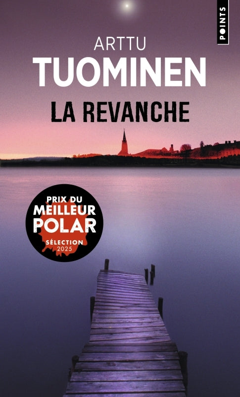 La revanche - Livre d'occasion