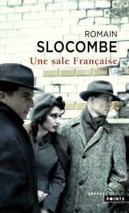 Une sale Française - Livre d'occasion