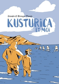 Kusturica et moi - Livre d'occasion