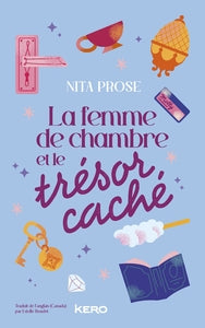 LA FEMME DE CHAMBRE ET LE TRESOR CACHE - Livre d'occasion