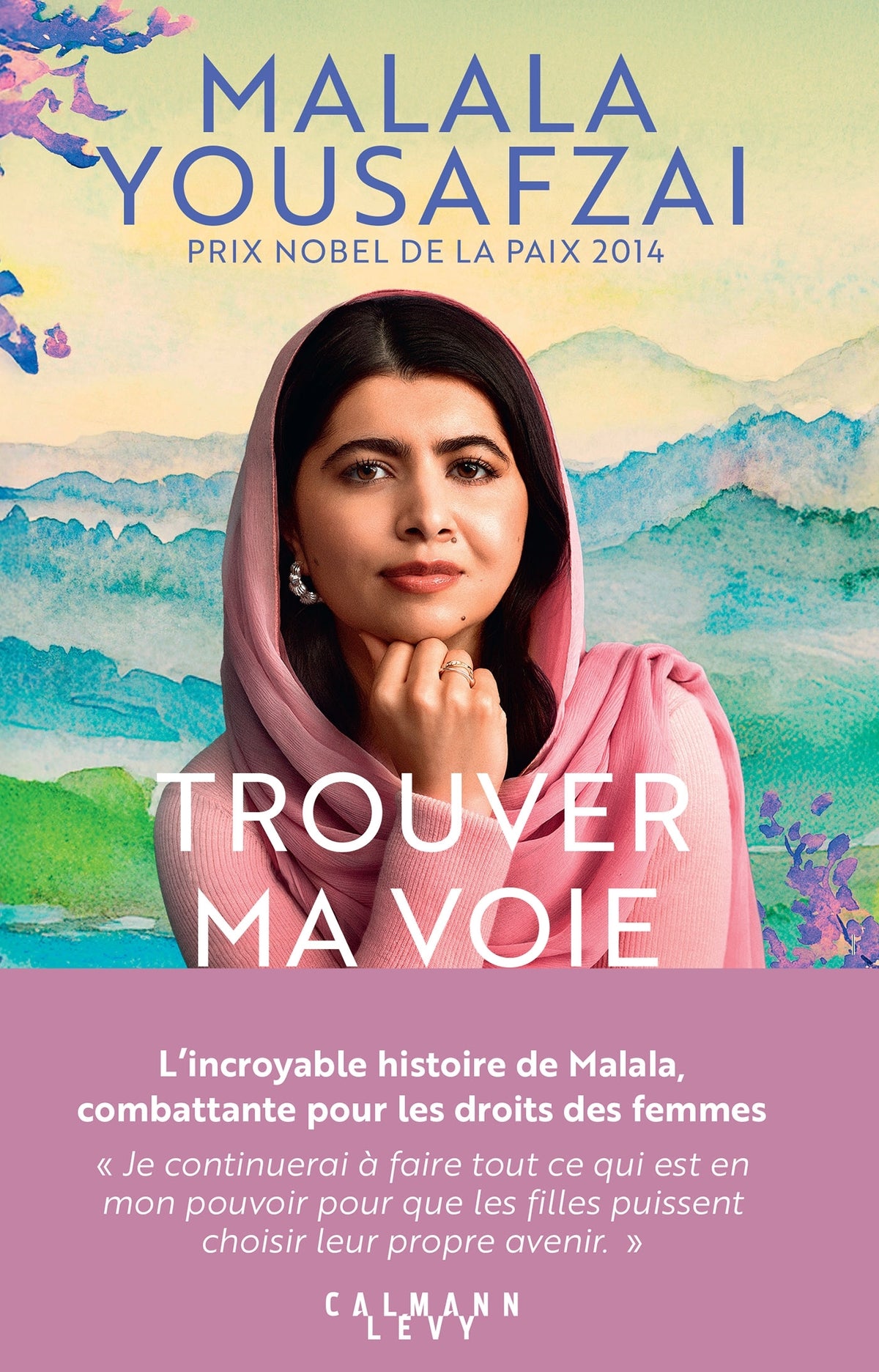 Trouver ma voie - Livre d'occasion