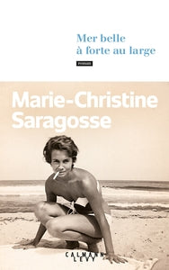 MER BELLE A FORTE AU LARGE - Livre d'occasion