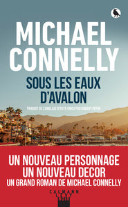 Sous les eaux d'Avalon - Livre d'occasion