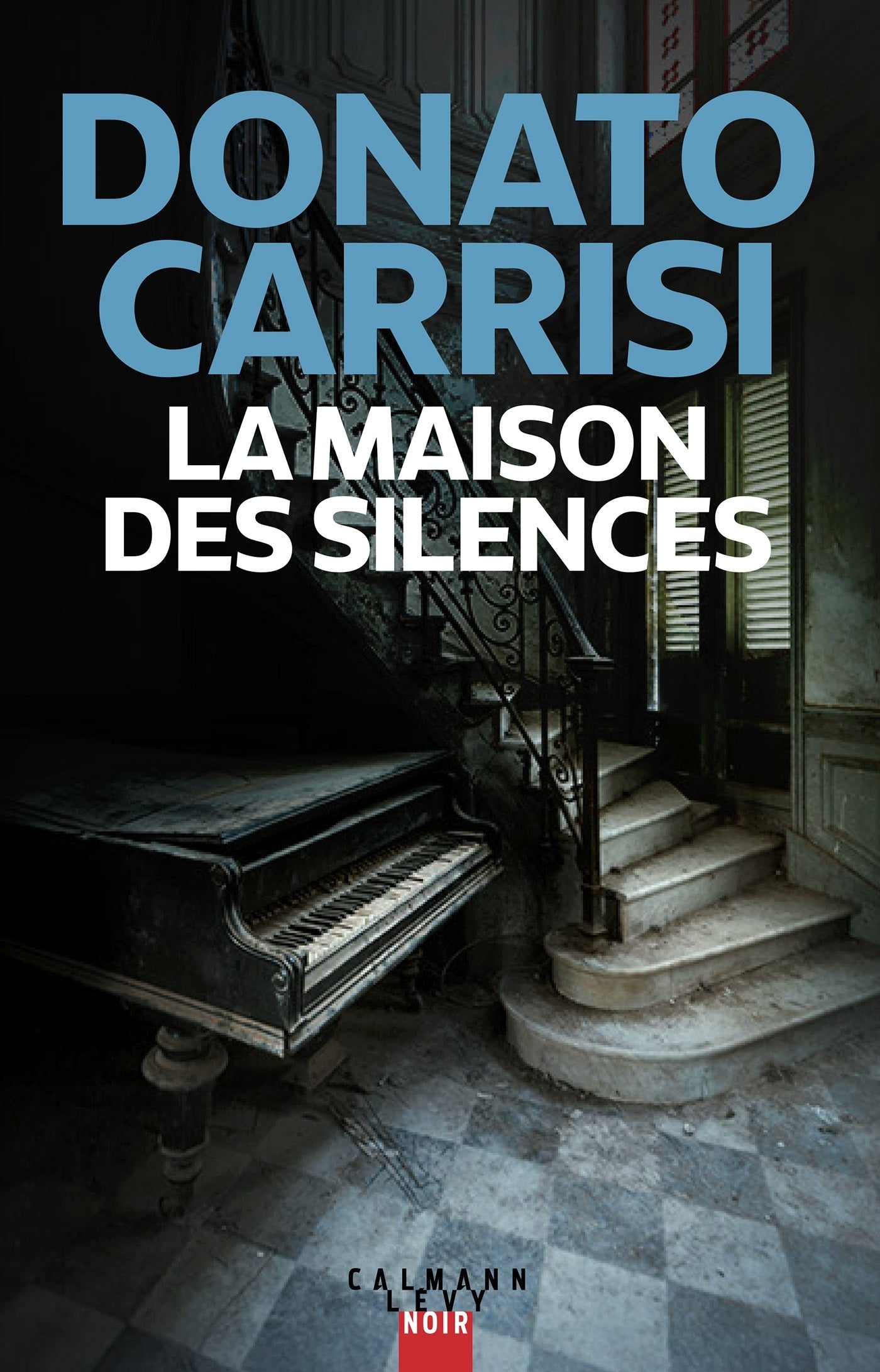 La maison des silences - Livre d'occasion