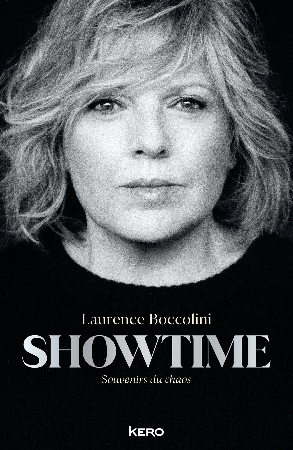 Showtime - souvenirs du chaos - Livre d'occasion