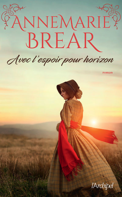 Avec l'espoir pour horizon - Livre d'occasion