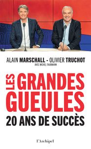 Les grandes gueules - 20 ans de succes - Livre d'occasion