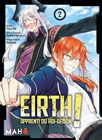 EIRTH, APPRENTI DU ROI DEMON - TOME 02 - Livre d'occasion