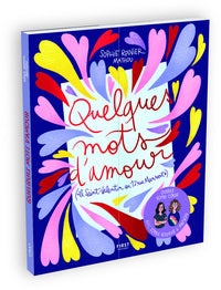 Quelques mots d'amour - Livre d'occasion
