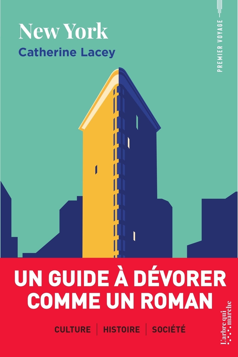 New york - Livre d'occasion
