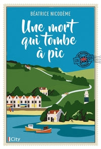 Les mysteres d'alderney - t01 - une mort qui tombe a pic - les mysteres d'alderney t1 - Livre d'occasion