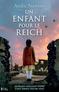 Un enfant pour le reich - Livre d'occasion