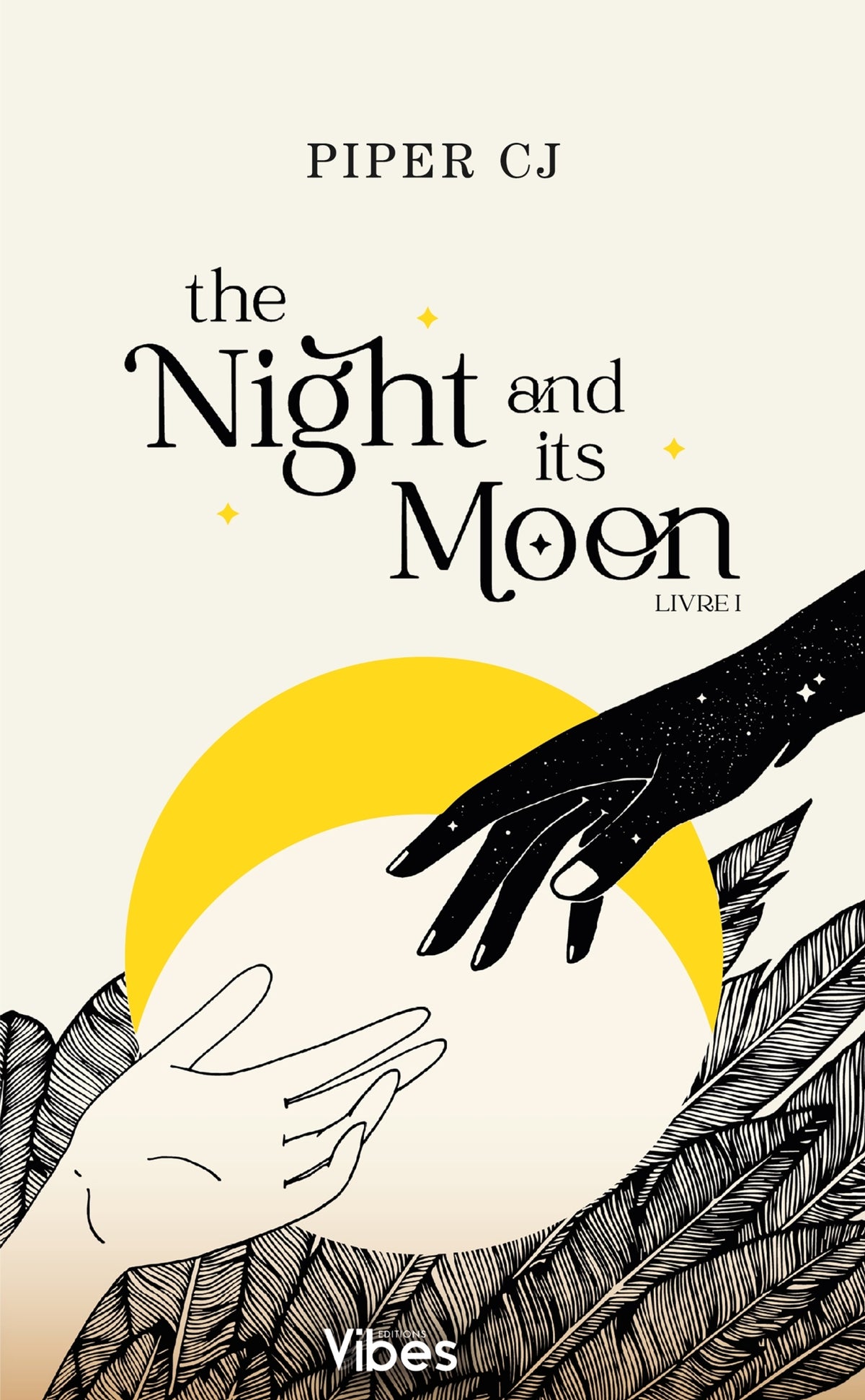 The night and its moon t1 - Livre d'occasion