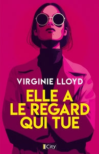 ELLE A LE REGARD QUI TUE - Livre d'occasion