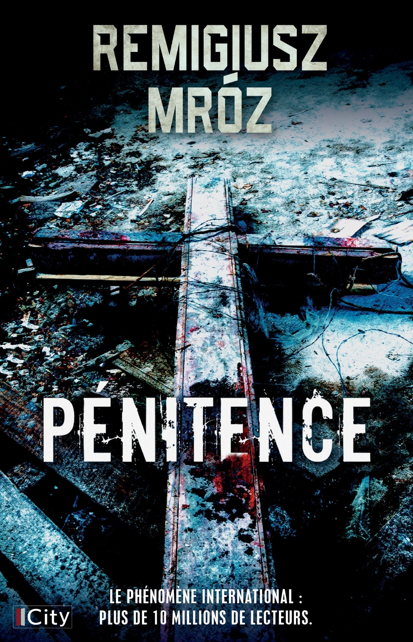 Penitence - Livre d'occasion
