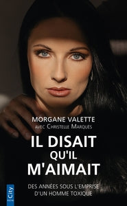 Il disait qu'il m'aimait - Livre d'occasion