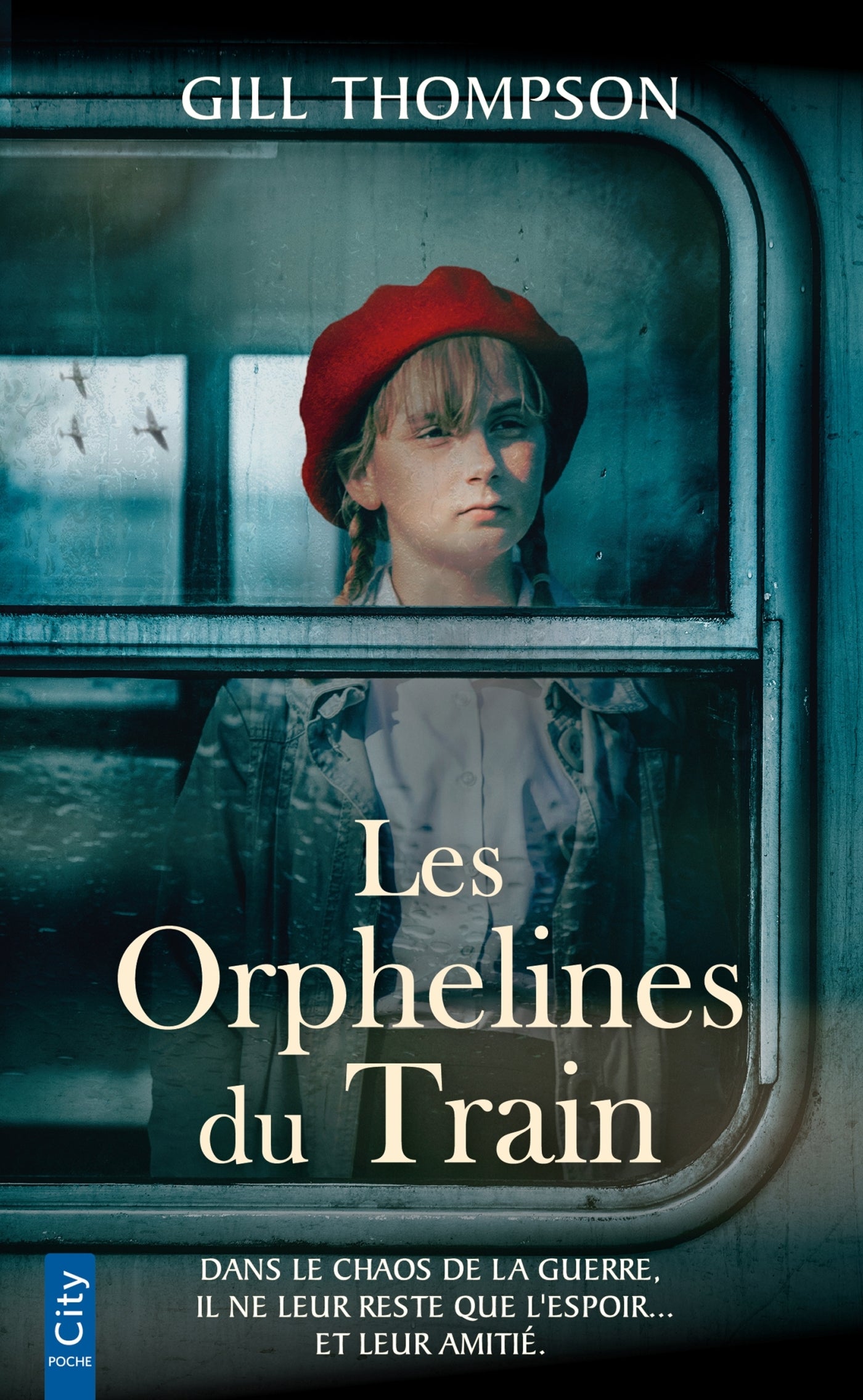 Les orphelines du train - Livre d'occasion