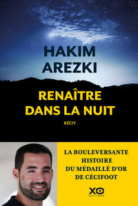 RENAITRE DANS LA NUIT - Livre d'occasion
