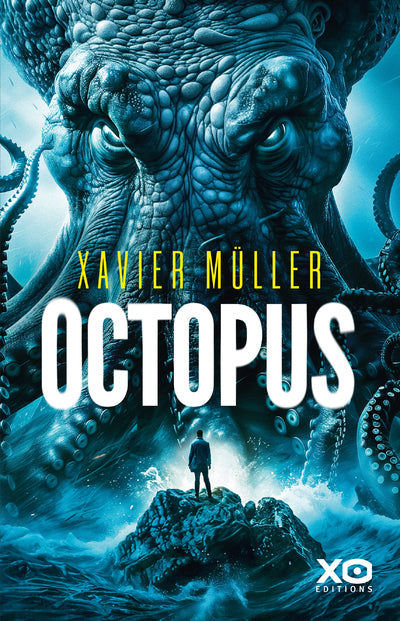 Octopus - Livre d'occasion