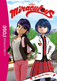 Miraculous - t25 - miraculous 25 - un duo de choc - Livre d'occasion