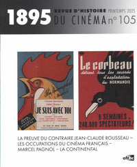 1895 no105, printemps 2025 - Livre d'occasion