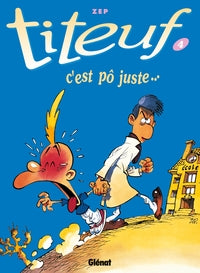 C est pô juste. - Livre d'occasion