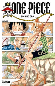 One Piece - Édition originale - Tome 09: Larmes - Livre d'occasion