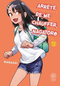 Arrete de me chauffer, nagatoro - tome 12 - Livre d'occasion