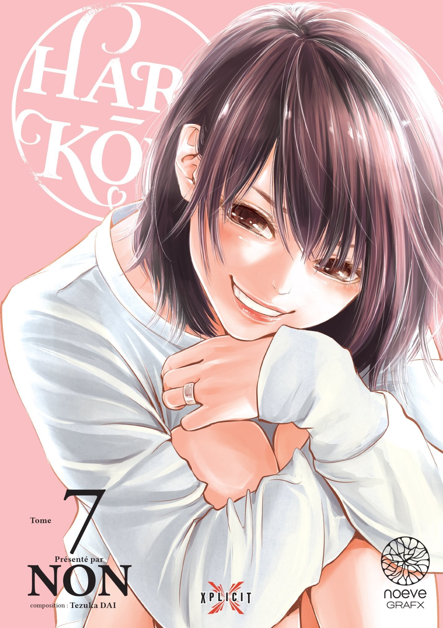 Hare-kon - tome 07 - Livre d'occasion
