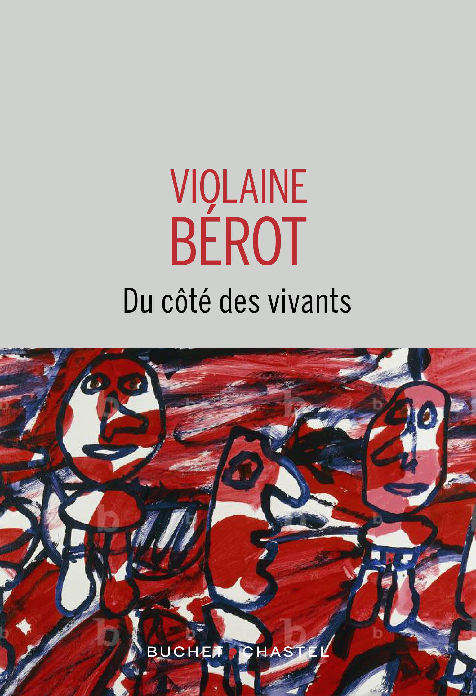Du cote des vivants - Livre d'occasion