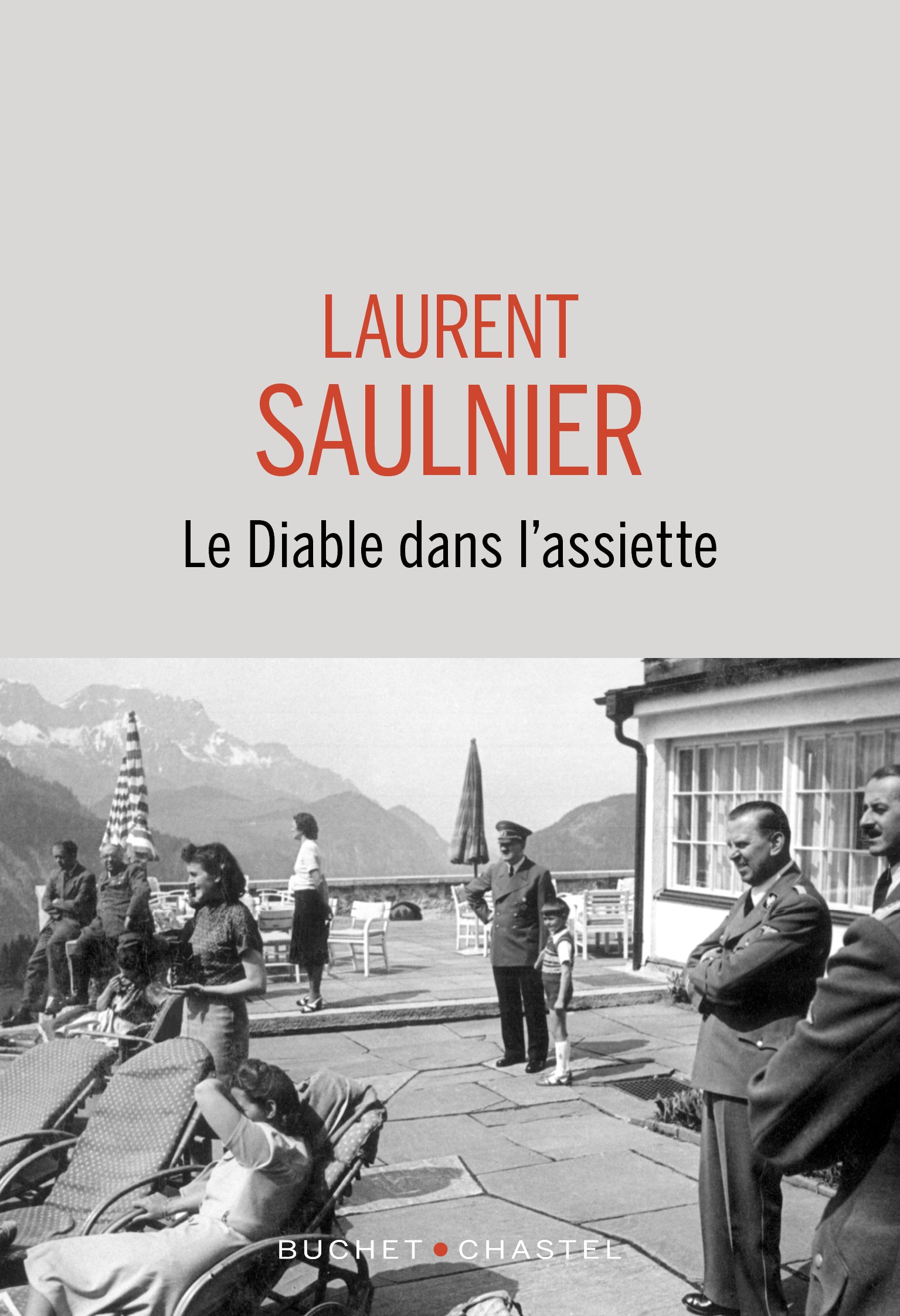 Le diable dans l'assiette - Livre d'occasion