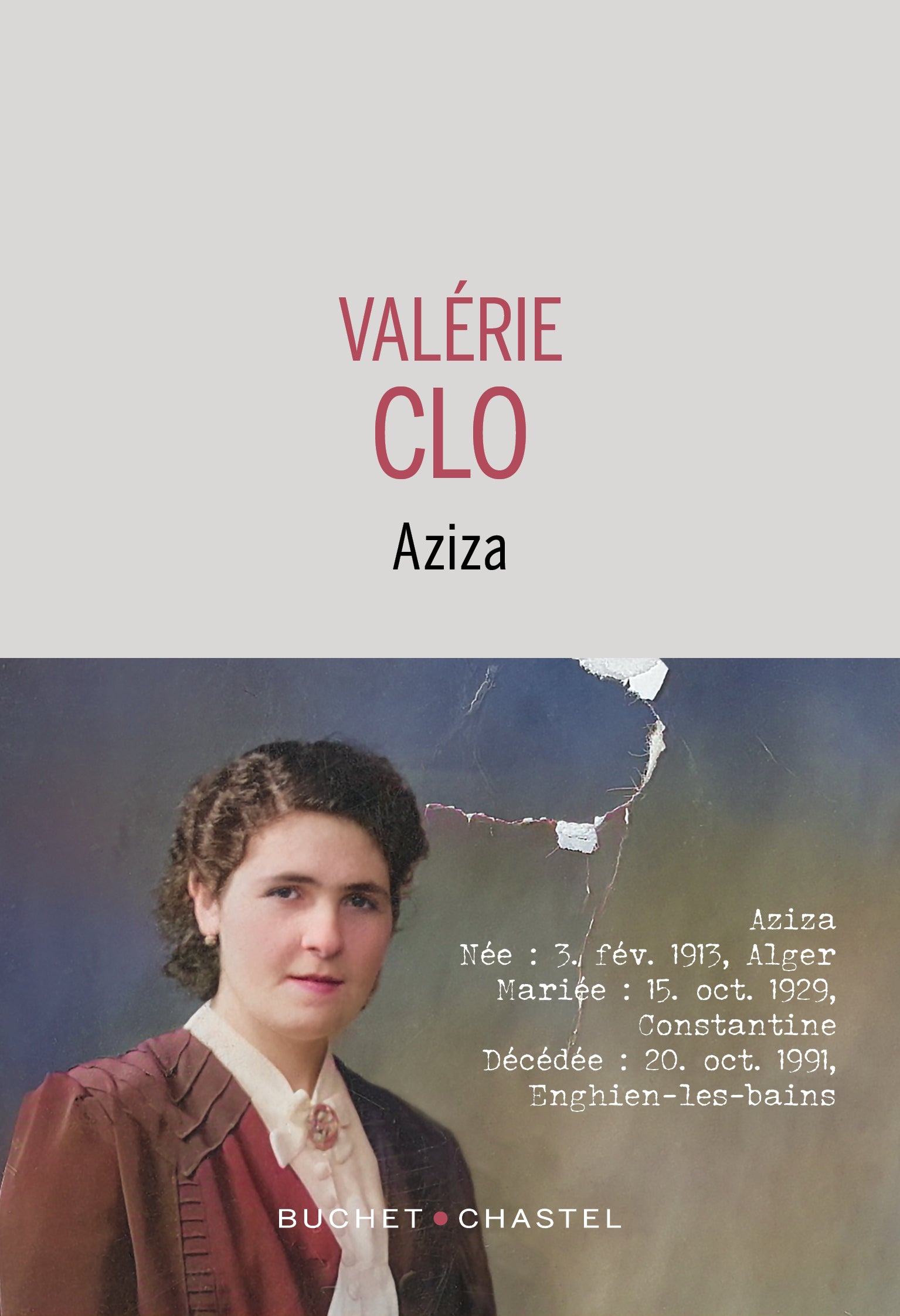Aziza - Livre d'occasion