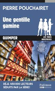 Une gentille gamine - Livre d'occasion