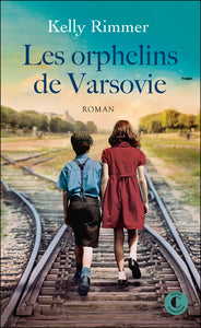 Les orphelins de varsovie - Livre d'occasion