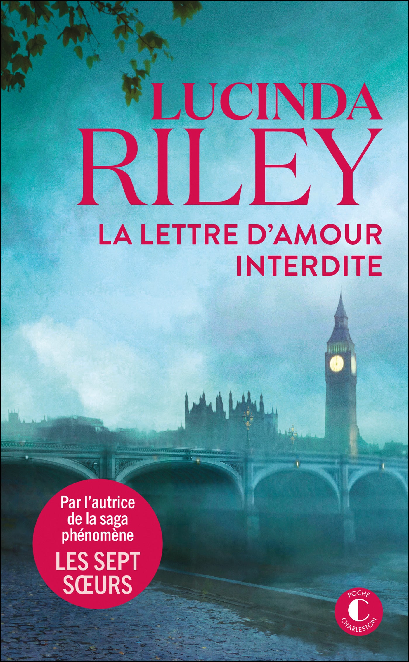 La lettre d'amour interdite - Livre d'occasion