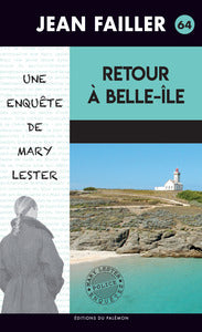 Mary lester - t64 - retour a belle-ile - Livre d'occasion