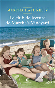 Le club de lecture de martha's vineyard - Livre d'occasion