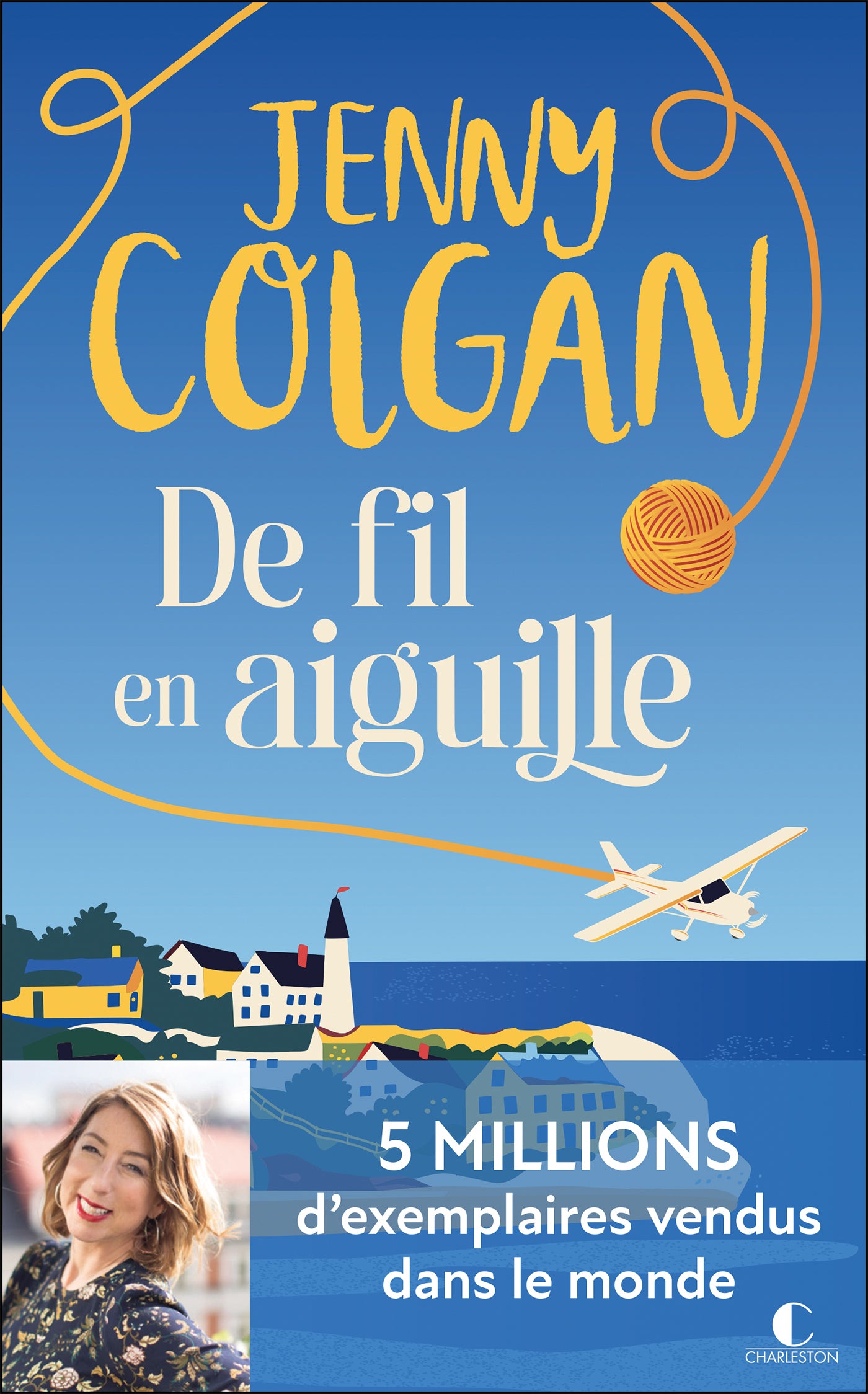 De fil en aiguille - Livre d'occasion