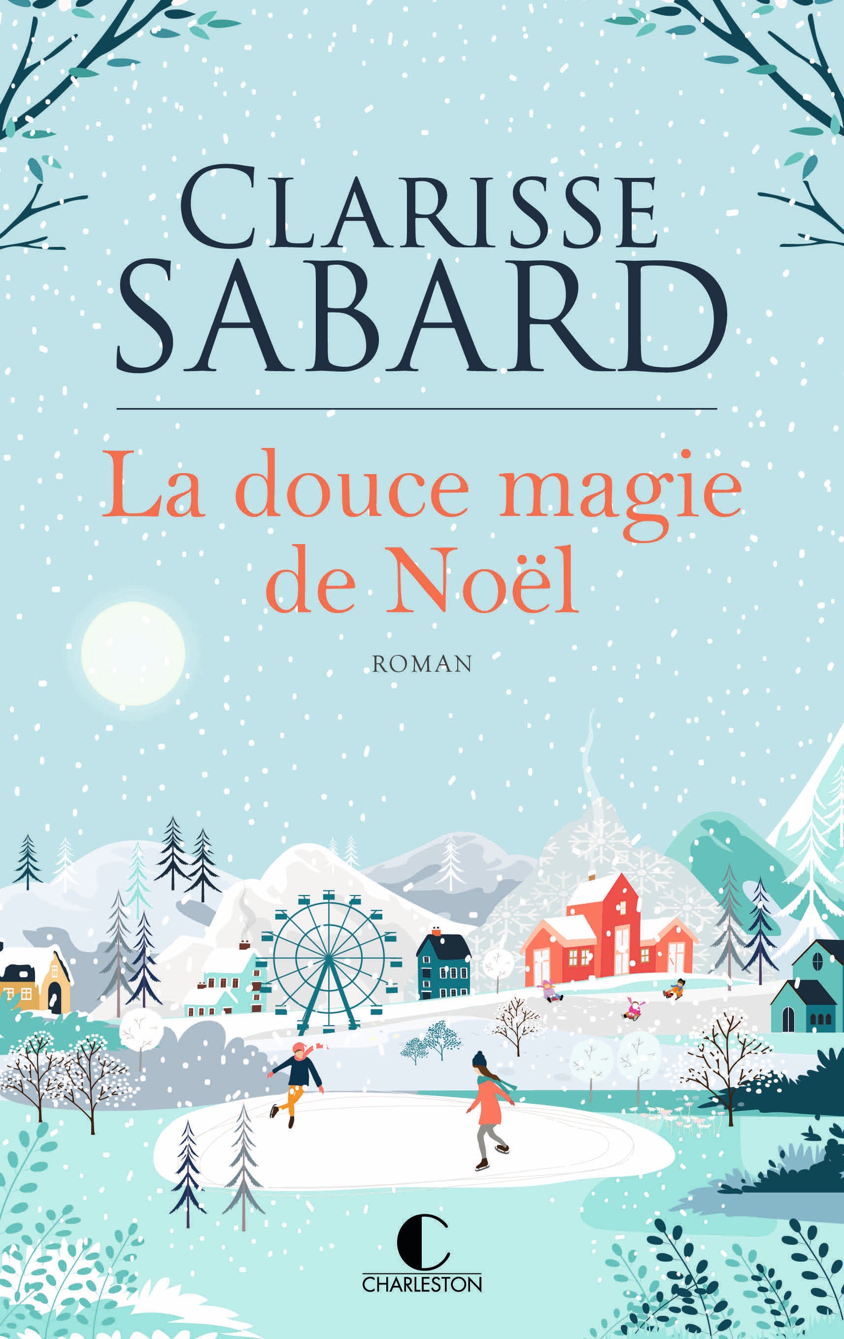 La douce magie de noel - Livre d'occasion