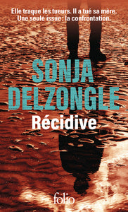 RECIDIVE - Livre d'occasion
