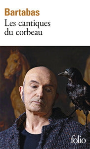 Les cantiques du corbeau - Livre d'occasion