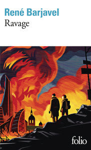 Ravage - Livre d'occasion
