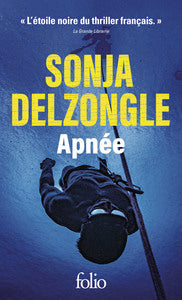 Apnee - Livre d'occasion